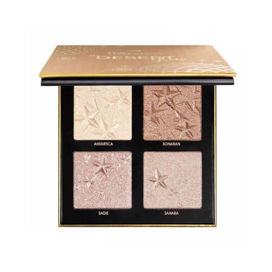 پالت هایلایتر فور اور 52 Desert Glow| farhadcosmetics