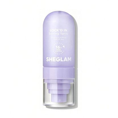 اسپری فیکس شیگلم PRESS REFRESH SETTING SPRAY 55ml-آرایشی فرهاد