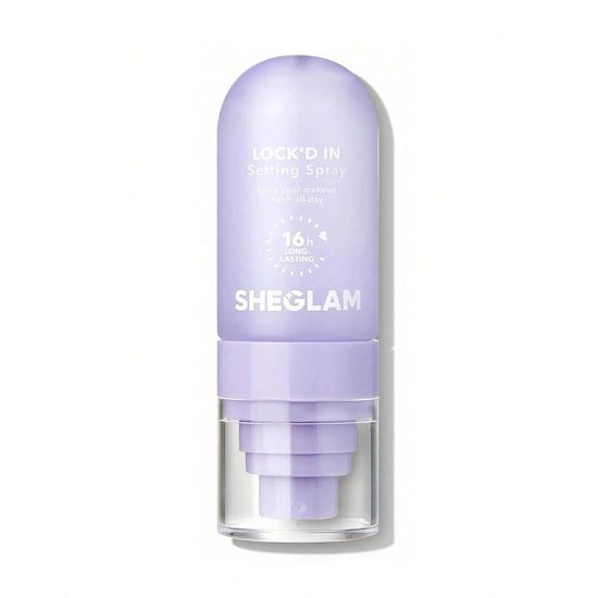 اسپری فیکس شیگلم PRESS REFRESH SETTING SPRAY 55ml-آرایشی فرهاد