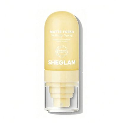 اسپری فیکس شیگلم PRESS REFRESH SETTING SPRAY 55ml-آرایشی فرهاد