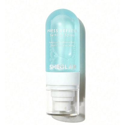 اسپری فیکس شیگلم PRESS REFRESH SETTING SPRAY 55ml-آرایشی فرهاد
