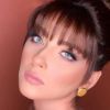 لنز طوسی سبز دهب راین Dahab Perle-آرایشی فرهاد