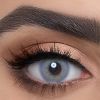 لنز طوسی سبز دهب راین Dahab Perle-آرایشی فرهاد