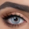 لنز طوسی یخی دهب مدل آلاسکا Dahab Alaska-آرایشی فرهاد