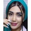 لنز آبی دهب لومیر بلو-فرهاد