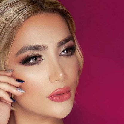 لنز عسلی زیتونی دهب لومیر براون-فرهاد