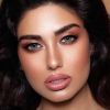 لنز سبز دهب لومیر گرین-فرهاد