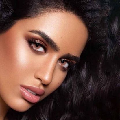 لنز عسلی دهب مارون-فرهاد