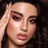 لنز طوسی عسلی دهب دایموند-فرهاد