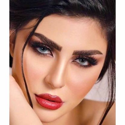 لنز آبی اقیانوسی دهب تیفانی بلو-فرهاد