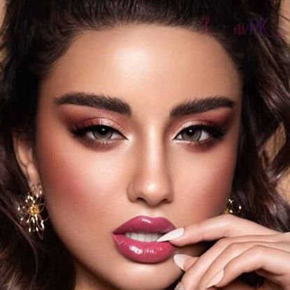 لنز طوسی دهب صابرین سول-فرهاد