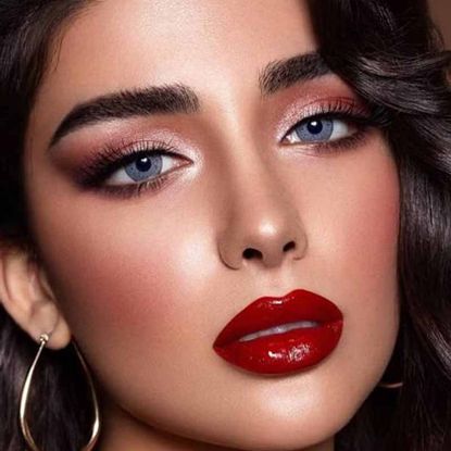 لنز طوسی دهب صابرین گری-فرهاد