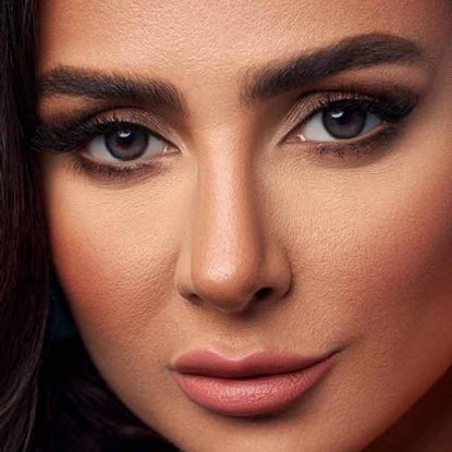 لنز طوسی دهب نچرال گری-فرهاد
