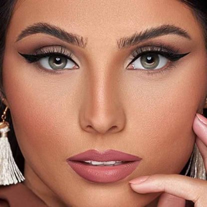 لنز سبز دهب نچرال گرین-فرهاد