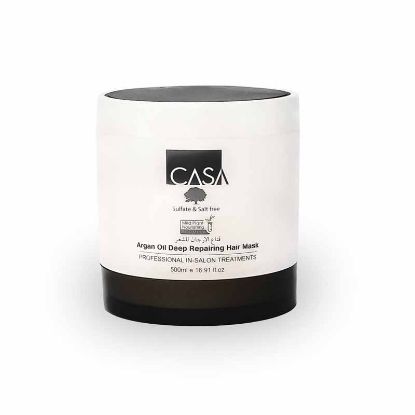 ماسک مو پروتئین کاسا CASA Hair Mask-فرهاد