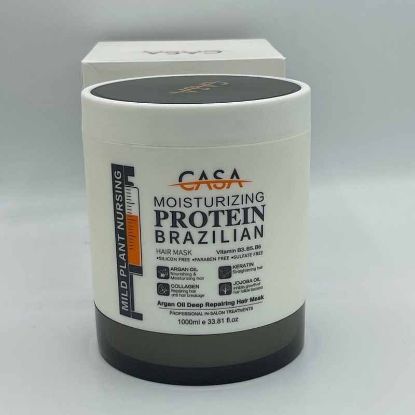 ماسک مو پروتئین کاسا CASA Hair Mask-فرهاد