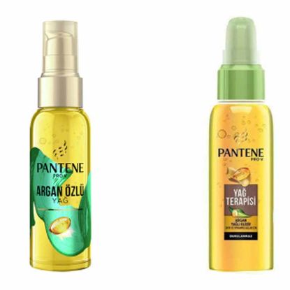 سرم مو آرگان مناسب انواع مو حجم 100 میل پنتن Pantene Pro-V Argan Oil Hair Serum 100ml-فرهاد