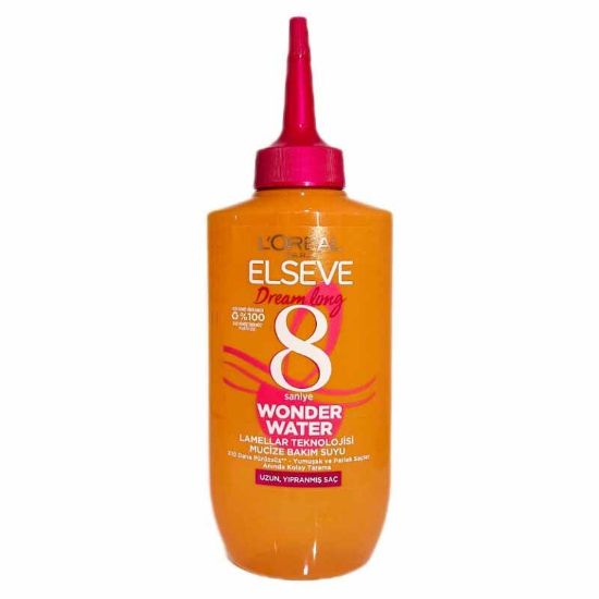 سرم واندر واتر لورال مدل 8 ثانیه L'ORÉAL ELSEVE Dream Long - 8 second WONDER WATER-فرهاد